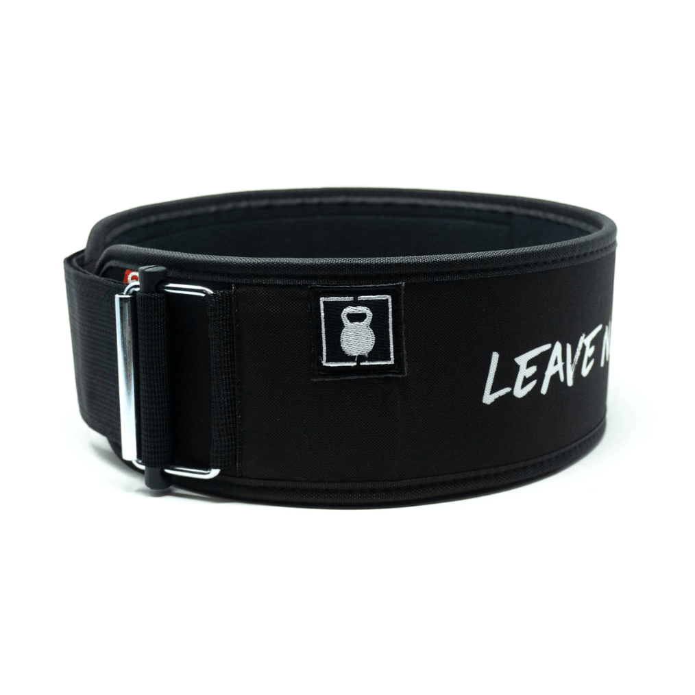 2POOD Leave No Doubt (by PRVN) Gewichthebergürtel kaufen - 2POOD Gewichthebergürtel - Fitness Onlineshop