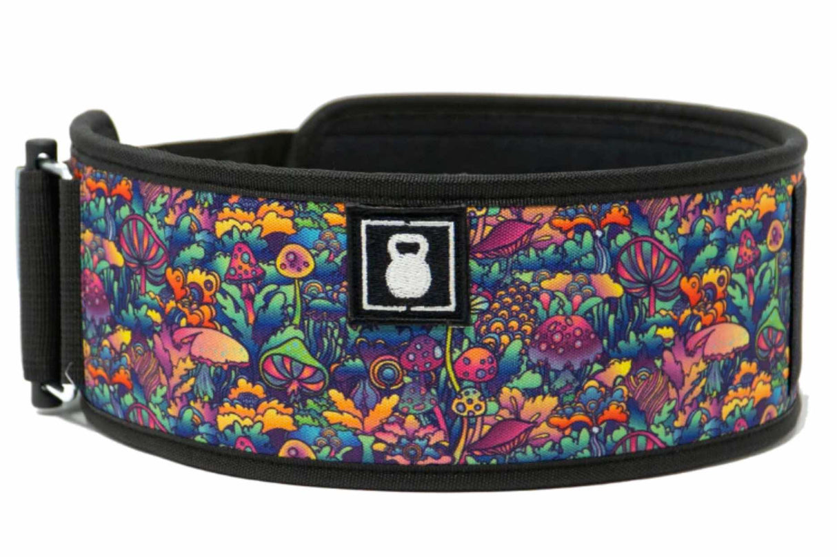 Acheter la ceinture de musculation 2POOD Magic Mushroom XL sur HighPowered.ch