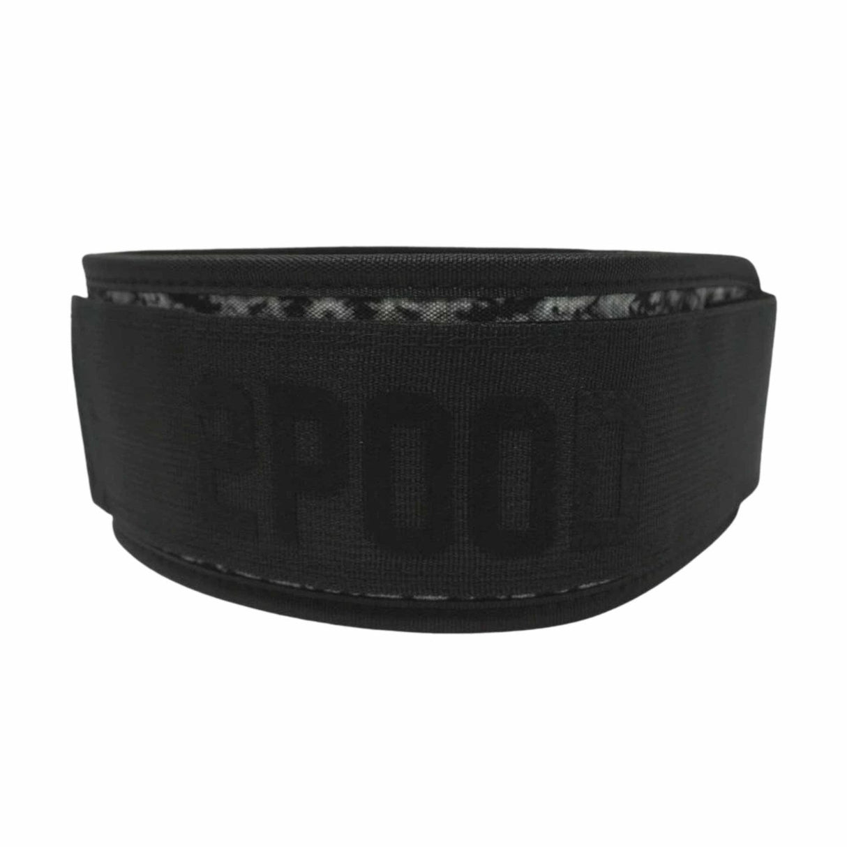 Acheter la ceinture d'haltérophilie 2POOD 2POOD Midnight sur HighPowered.ch