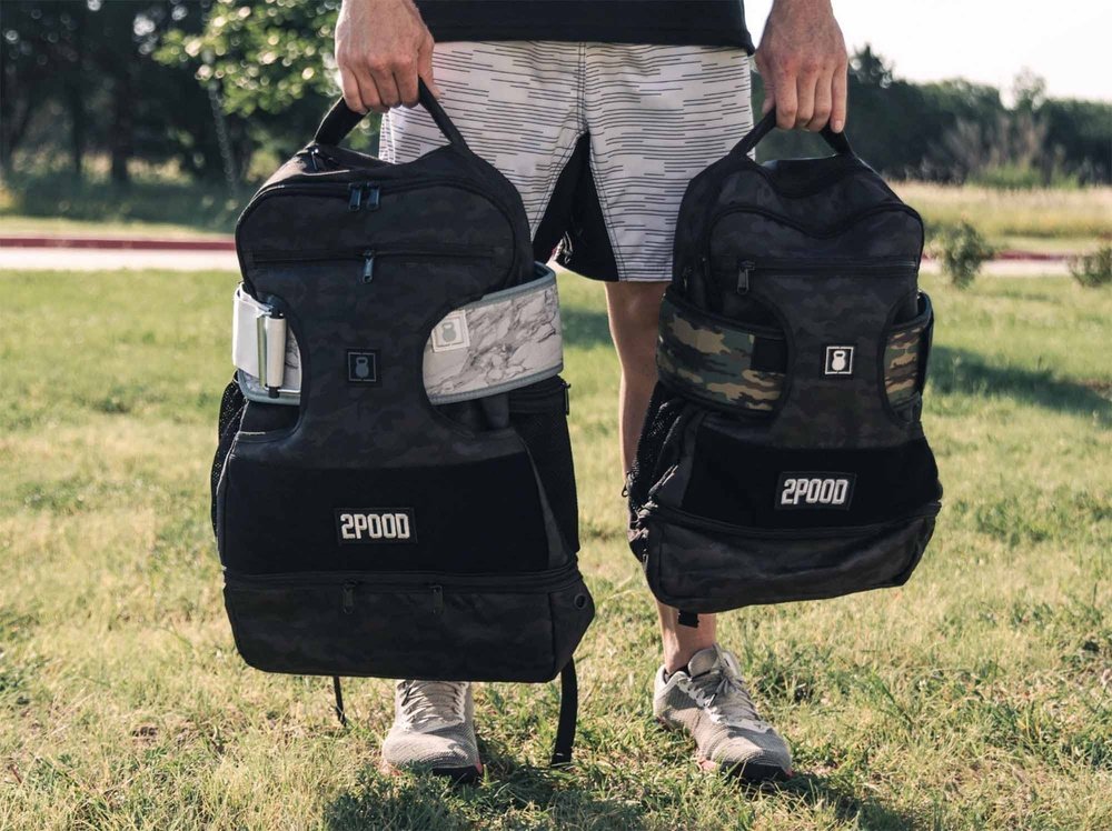 2POOD 2POOD Performance Backpack (XL) mit Gürtelfach (Auslaufmodell) Operator kaufen bei HighPowered.ch