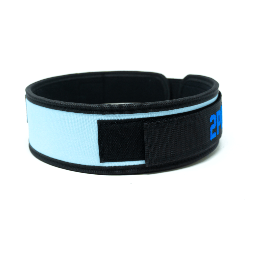 2POOD Petite Blue Moon Gewichthebergürtel (extra-schmal) kaufen - 2POOD Gewichthebergürtel - Fitness Onlineshop