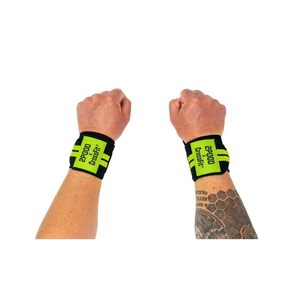 2POOD Wrist Wraps (Handgelenkbandagen) CrossFit Games Season kaufen - 2POOD Handgelenkbandagen - Fitness Onlineshop
