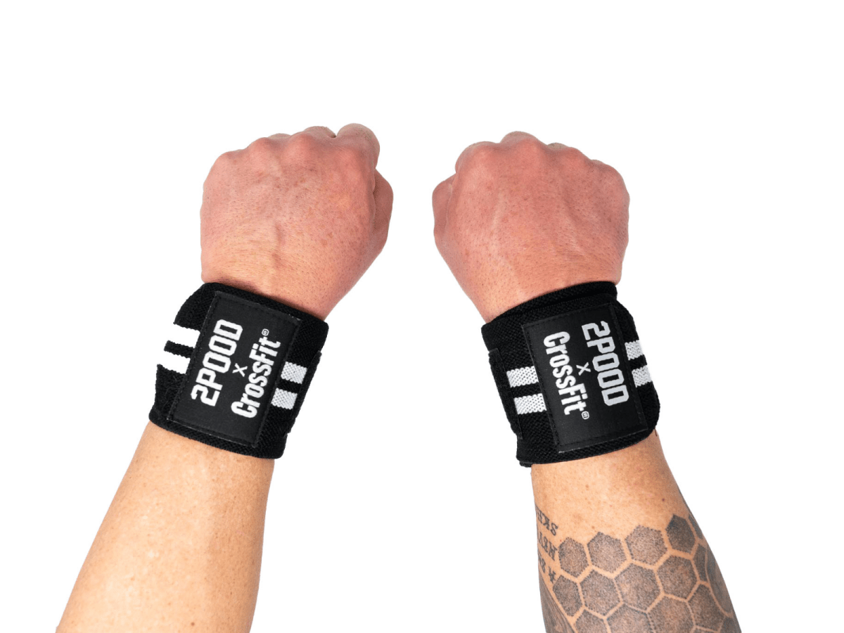 2POOD Wrist Wraps (Handgelenkbandagen) CrossFit kaufen - 2POOD Handgelenkbandagen - Fitness Onlineshop