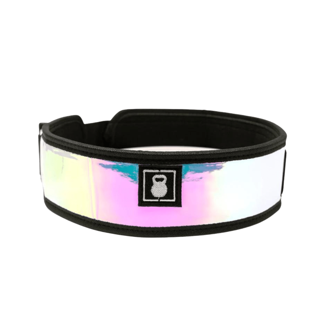 3" Petite All The Rave Weightlifting Belt kaufen - 2POOD 3 Inch Belt - Fitness Onlineshop