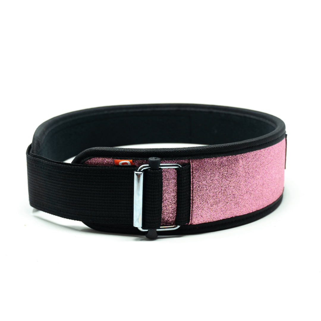 3" Petite Bubblegum Weightlifting Belt kaufen - 2POOD 3 Inch Belt - Fitness Onlineshop