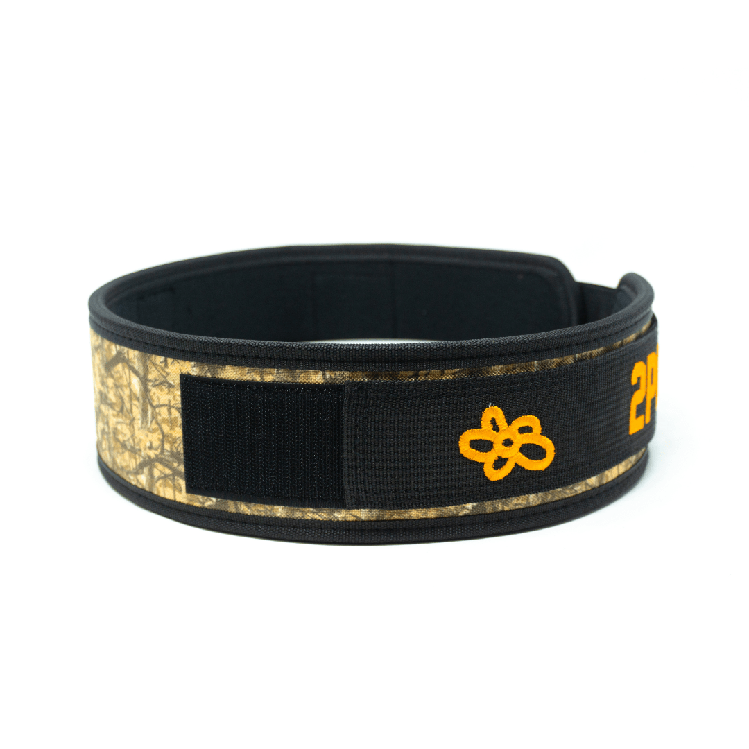 3" Petite Woodlands by Danielle Brandon Weightlifting Belt kaufen - 2POOD 3 Inch Belt - Fitness Onlineshop