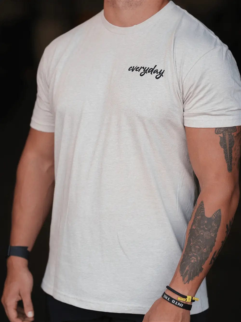 Buy the "Better 'Til The End" T-shirt - 2POOD Men's Tops - Fitness Online Store