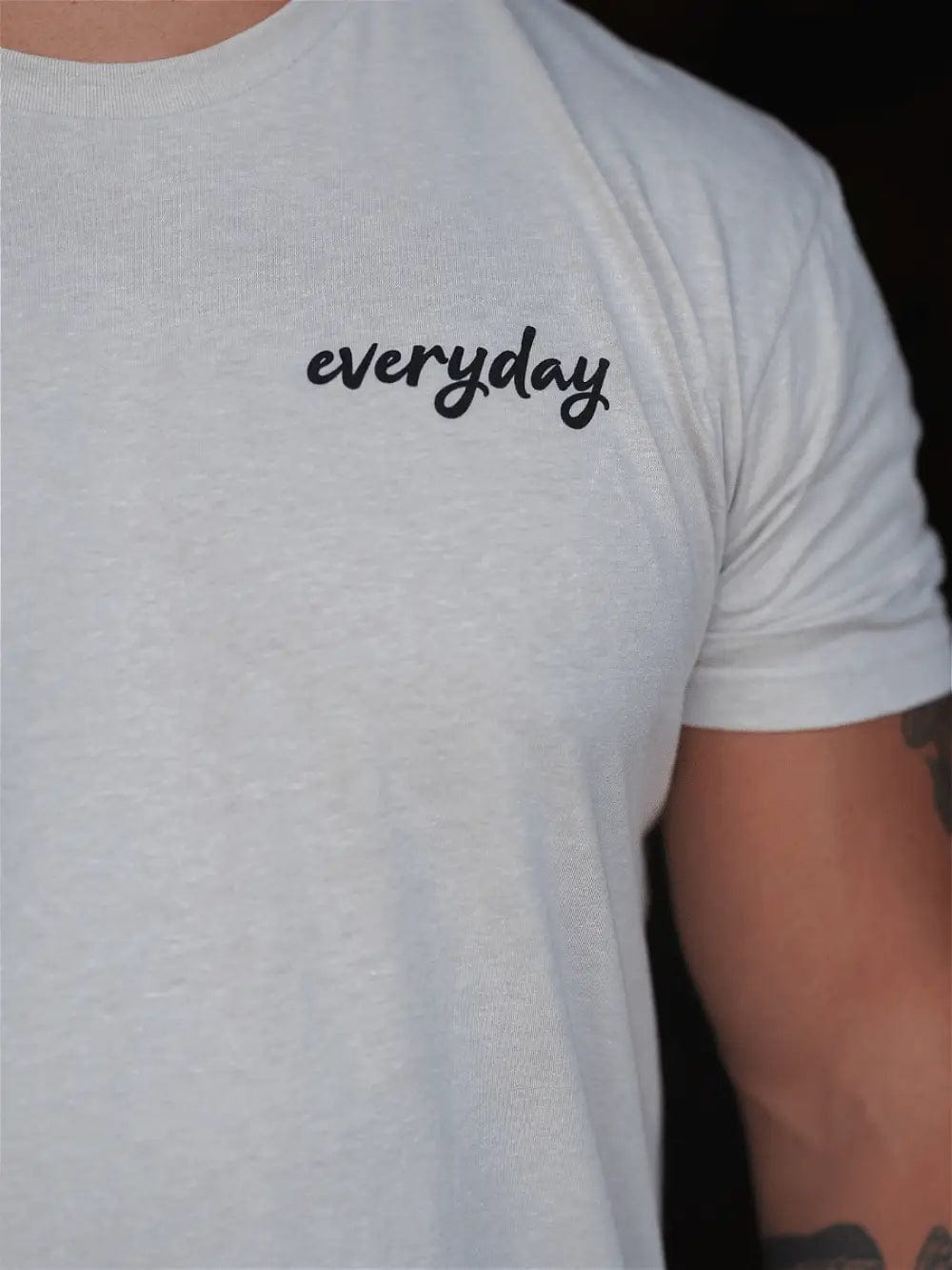 Buy the "Better 'Til The End" T-shirt - 2POOD Men's Tops - Fitness Online Store