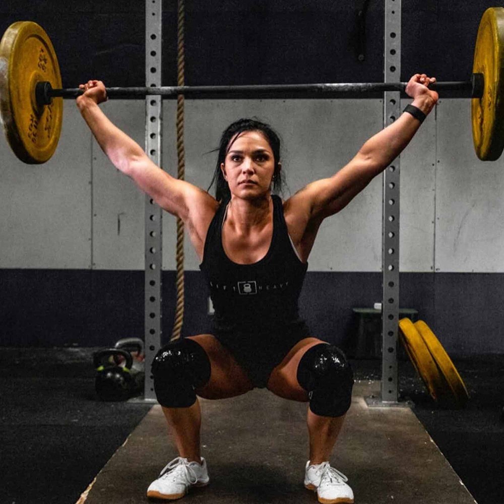 2POOD Black Magic Knee Sleeve Pair (Auslaufmodell) kaufen bei HighPowered.ch