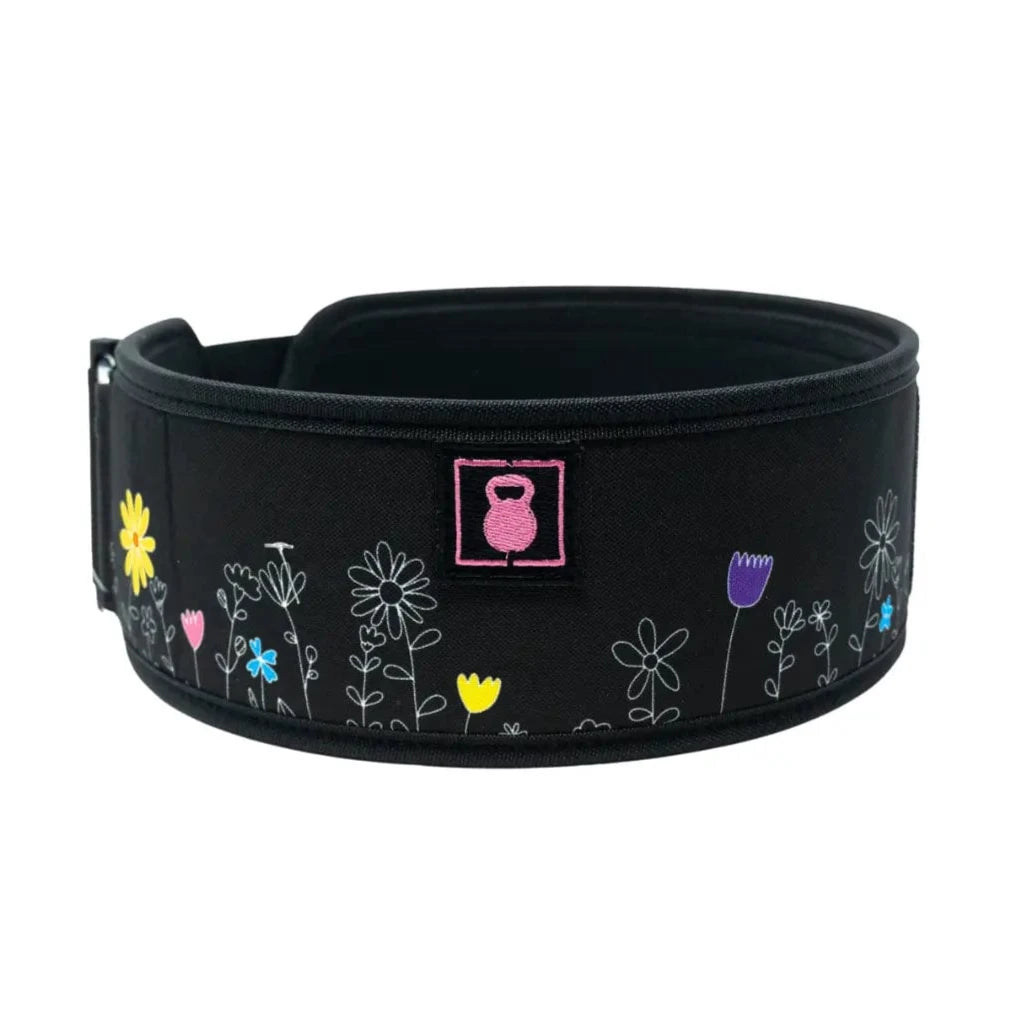 Blossom by Brittany Weiss Gewichthebergürtel kaufen - 2POOD Gewichthebergürtel - Fitness Onlineshop