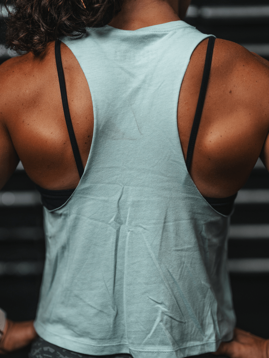 Blue Lift Heavy Ish Tank kaufen - 2POOD Tanks - Fitness Onlineshop