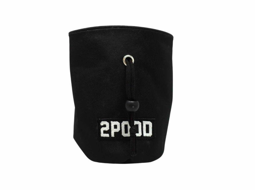 Buy 2POOD chalk bag (magnesium container) at HighPowered.ch