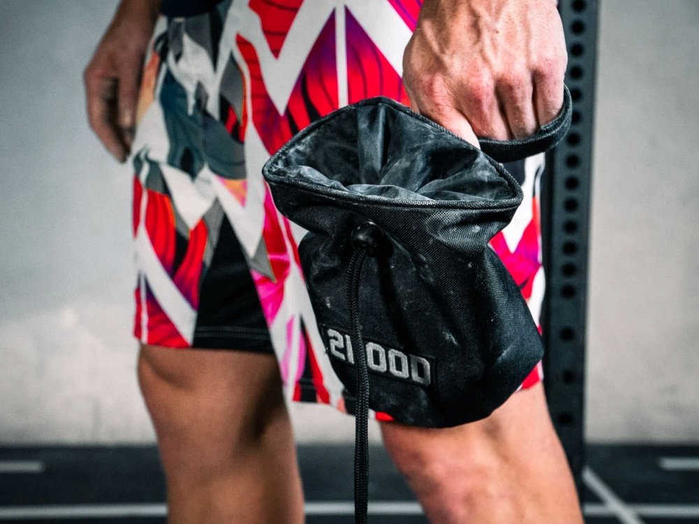 Buy 2POOD chalk bag (magnesium container) at HighPowered.ch