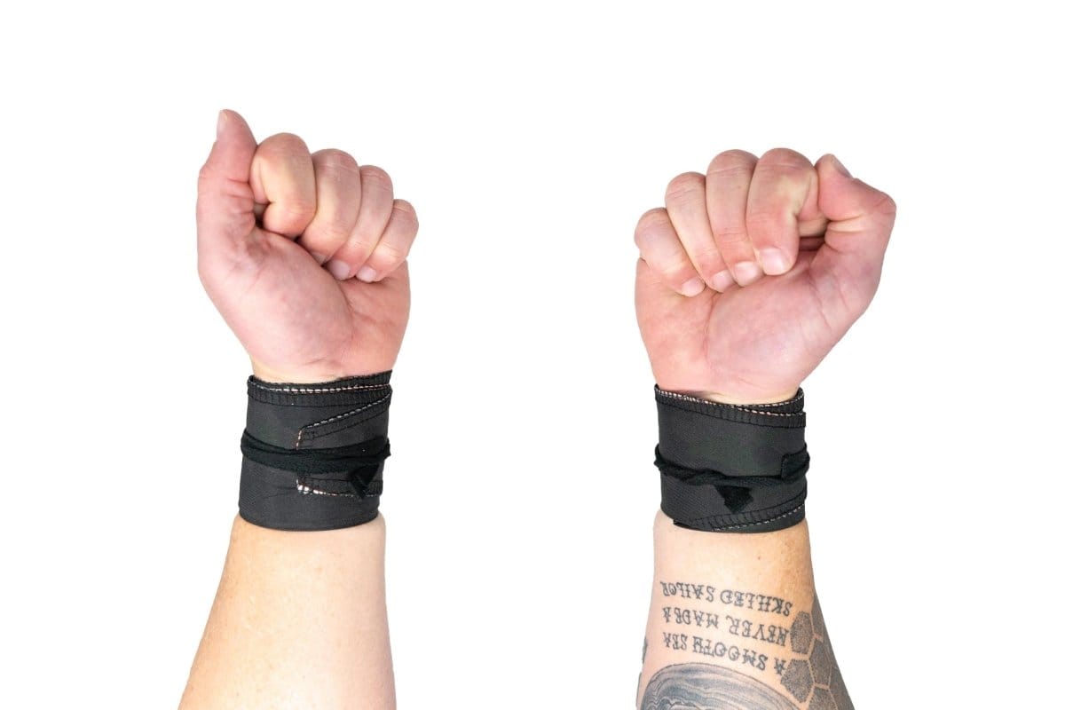 Cloth Wrist Wraps kaufen - 2POOD Wrist Straps - Fitness Onlineshop
