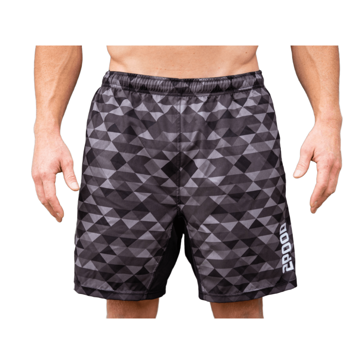 Geo Essential Shorts kaufen - 2POOD WOD Shorts - Fitness Onlineshop