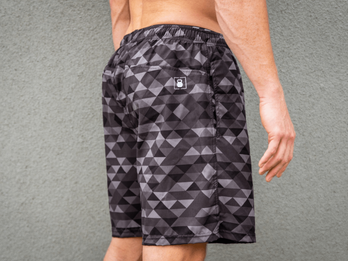 Geo Essential Shorts kaufen - 2POOD WOD Shorts - Fitness Onlineshop