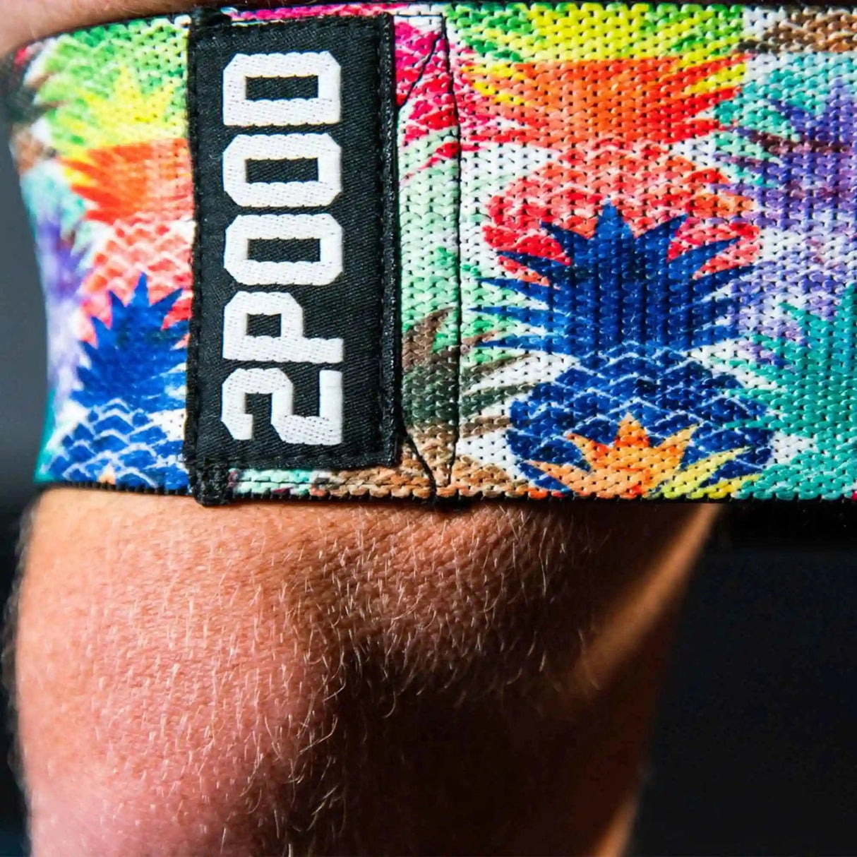 Hip Bands (Resistance Bands) kaufen - 2POOD Resistance Bands - Fitness Onlineshop