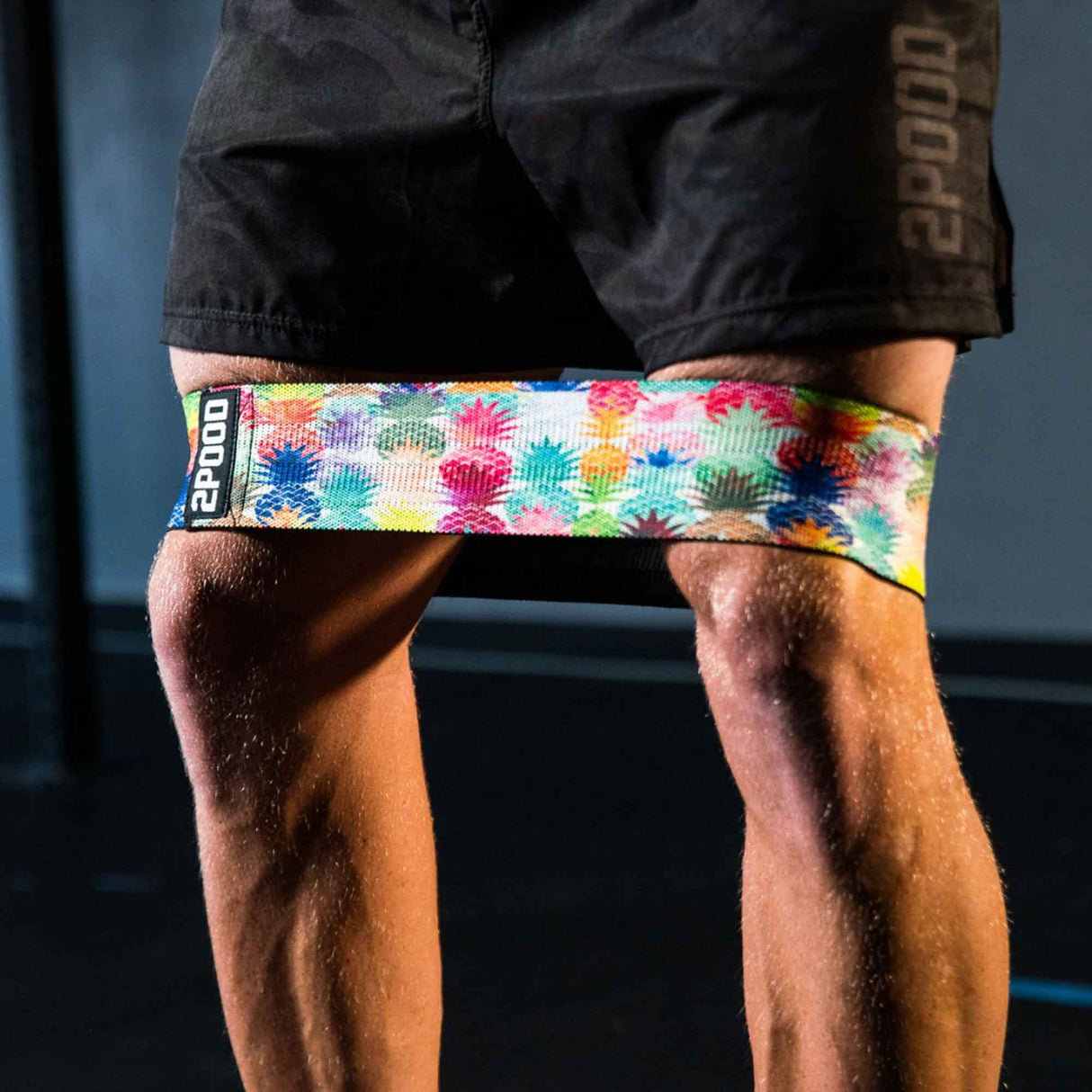 2POOD Hip Bands (Resistance Bands) Pineapple kaufen bei HighPowered.ch