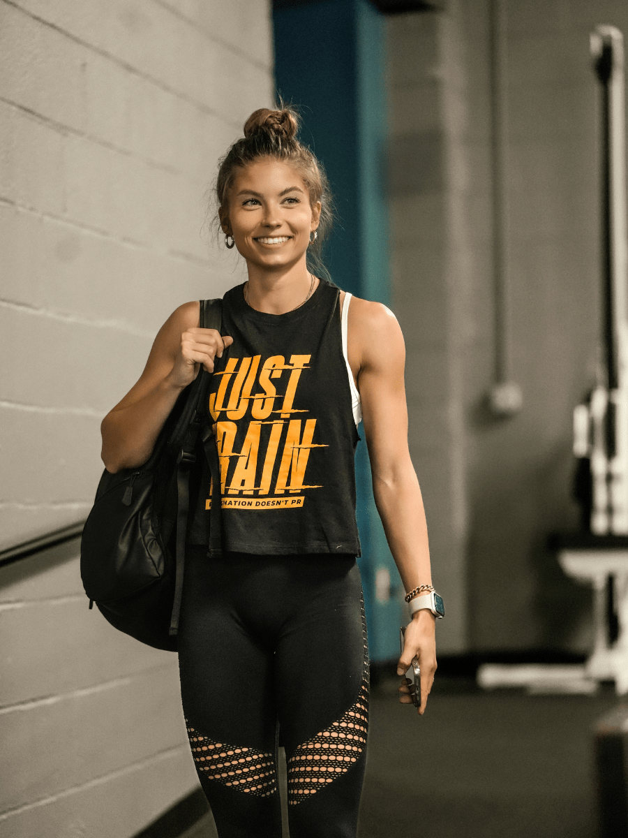 Just Train Tank kaufen - 2POOD Tanks - Fitness Onlineshop