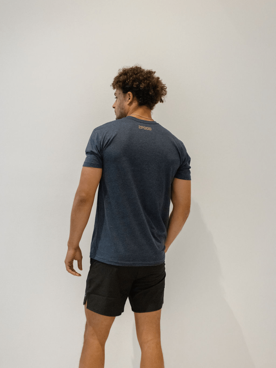 Less Talking T-Shirt kaufen - 2POOD T-Shirts - Fitness Onlineshop