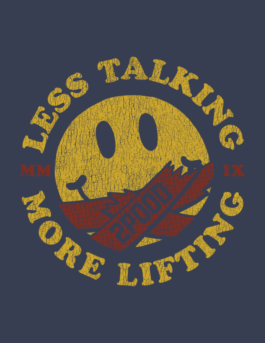 Less Talking T-Shirt kaufen - 2POOD T-Shirts - Fitness Onlineshop