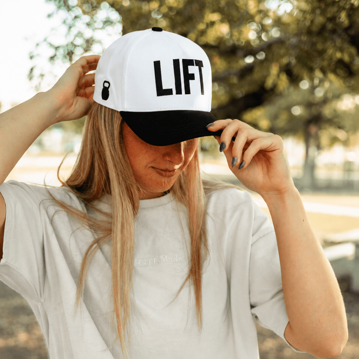 LIFT Hat kaufen - 2POOD Hats - Fitness Onlineshop