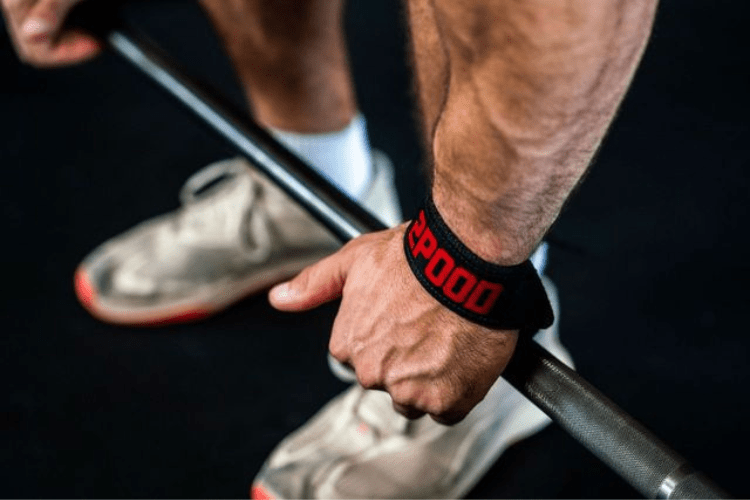 Lifting Straps kaufen - 2POOD Lifting Straps - Fitness Onlineshop