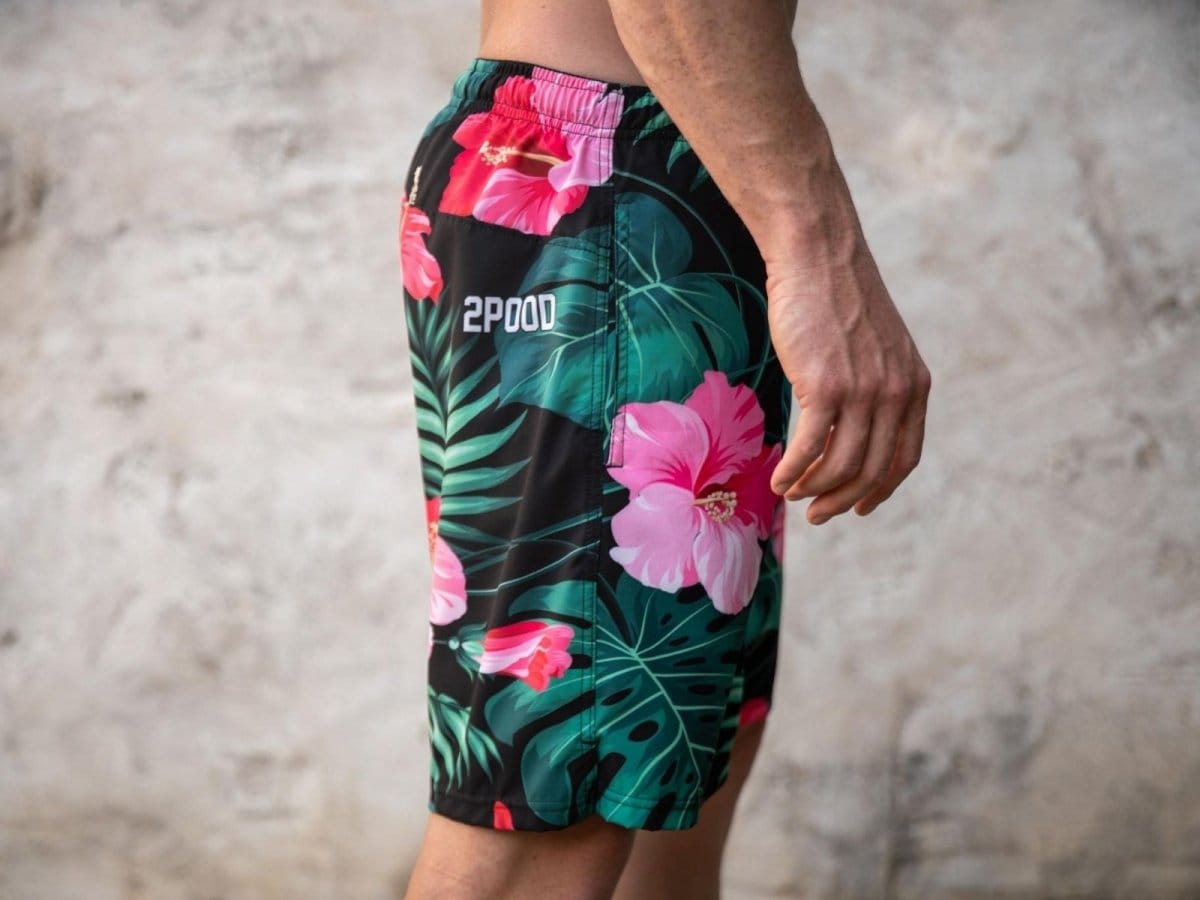 Paradise Essential Shorts kaufen - 2POOD WOD Shorts - Fitness Onlineshop