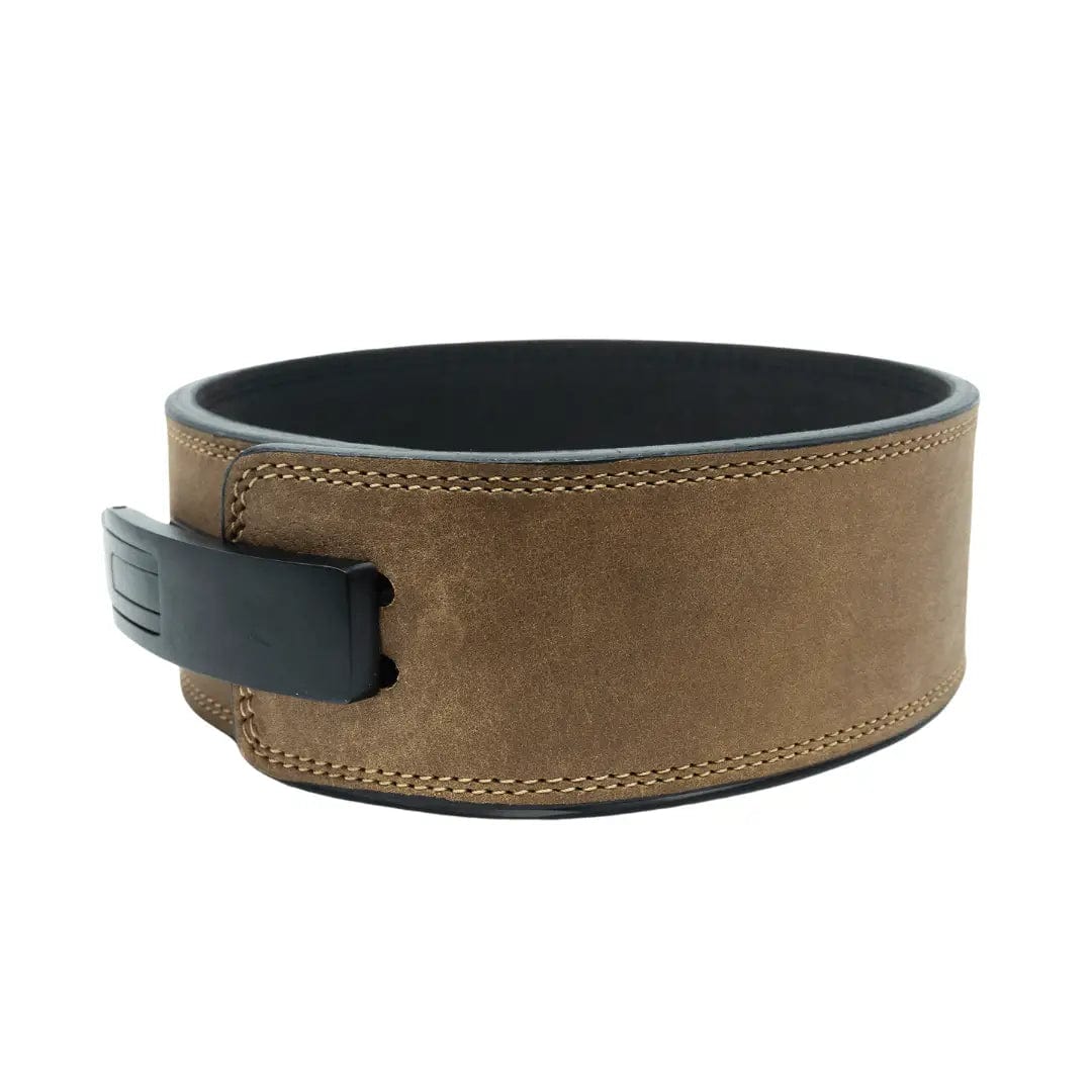 Acheter la ceinture Ranch 10 mm à boucle - Ceinture d'haltérophilie 2POOD - Boutique en ligne de fitness