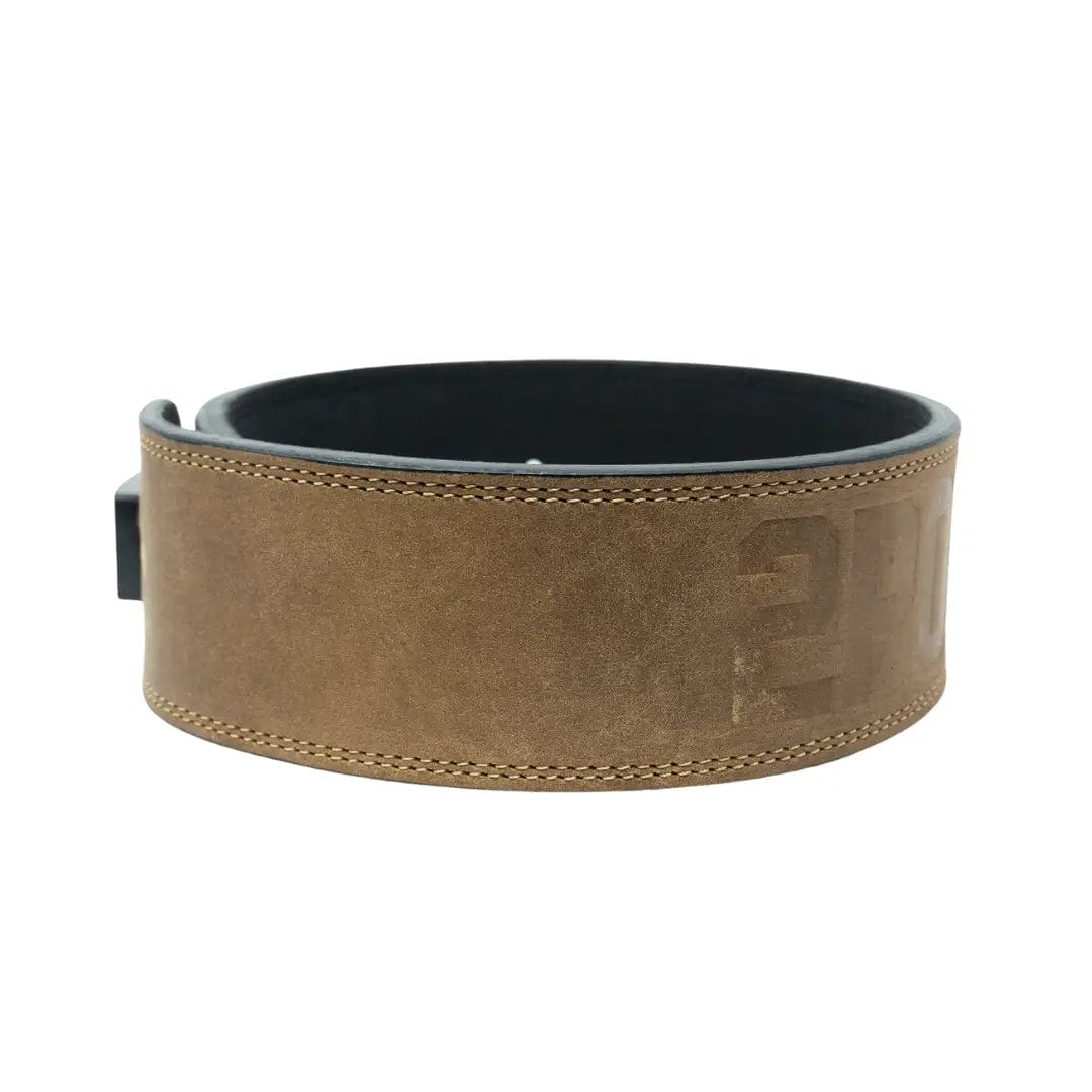 Acheter la ceinture Ranch 10 mm à boucle - Ceinture d'haltérophilie 2POOD - Boutique en ligne de fitness