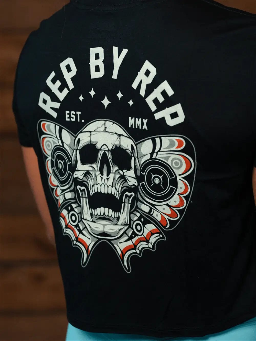 Rep by Rep Crop Top kaufen - 2POOD Oberteile Damen - Fitness Onlineshop