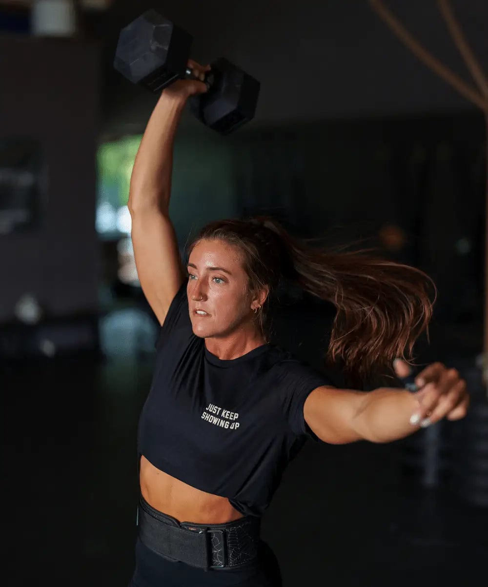 Rep by Rep Crop Top kaufen - 2POOD Oberteile Damen - Fitness Onlineshop