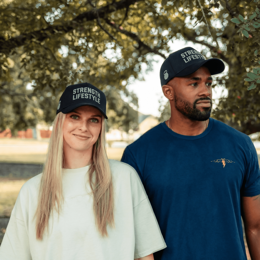 Strength Lifestyle Hat kaufen - 2POOD Hats - Fitness Onlineshop