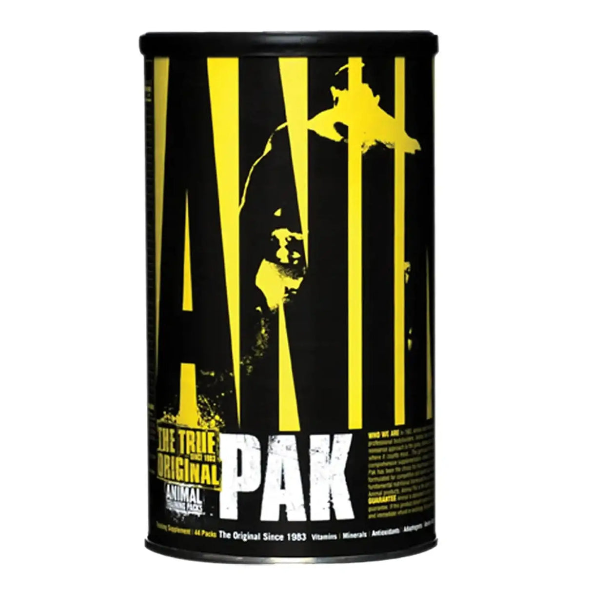 Buy Animal Pak Multivitamin Supplement (44 packs) at HighPowered.ch