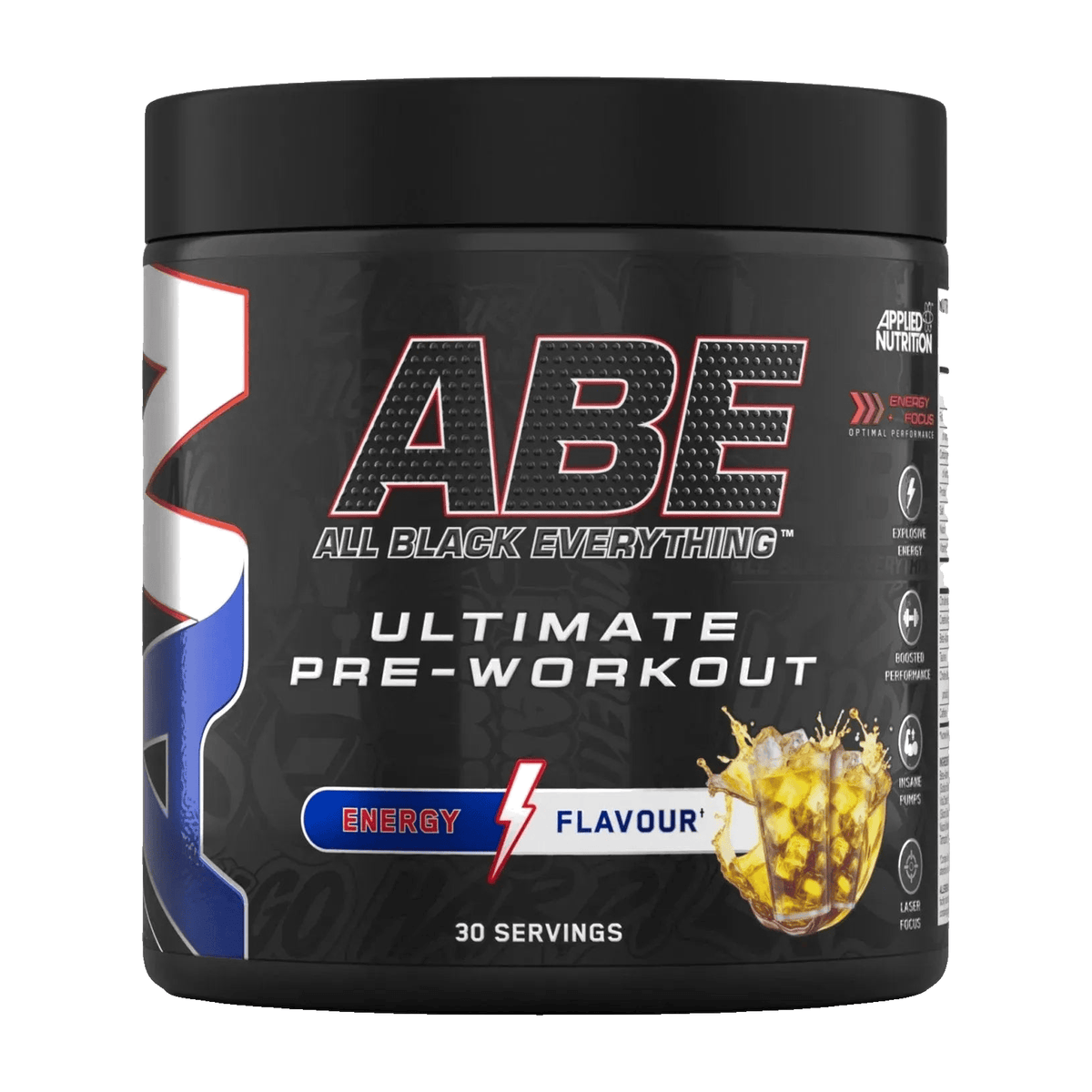 Applied Nutrition ABE (All Black Everything) (375 g) Energy kaufen - Applied Nutrition Pre-Workout - Fitness Onlineshop