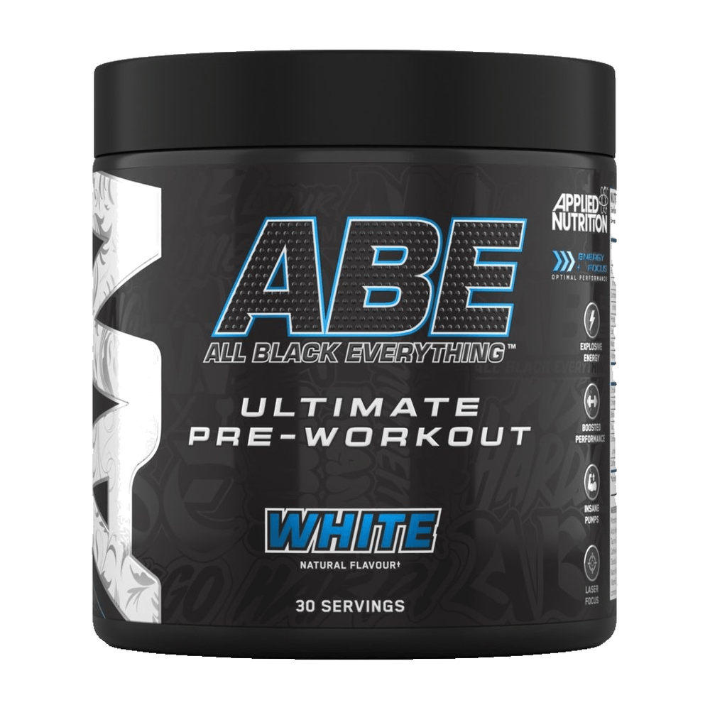 Applied Nutrition ABE (All Black Everything) (375 g) White kaufen - Applied Nutrition Pre-Workout - Fitness Onlineshop