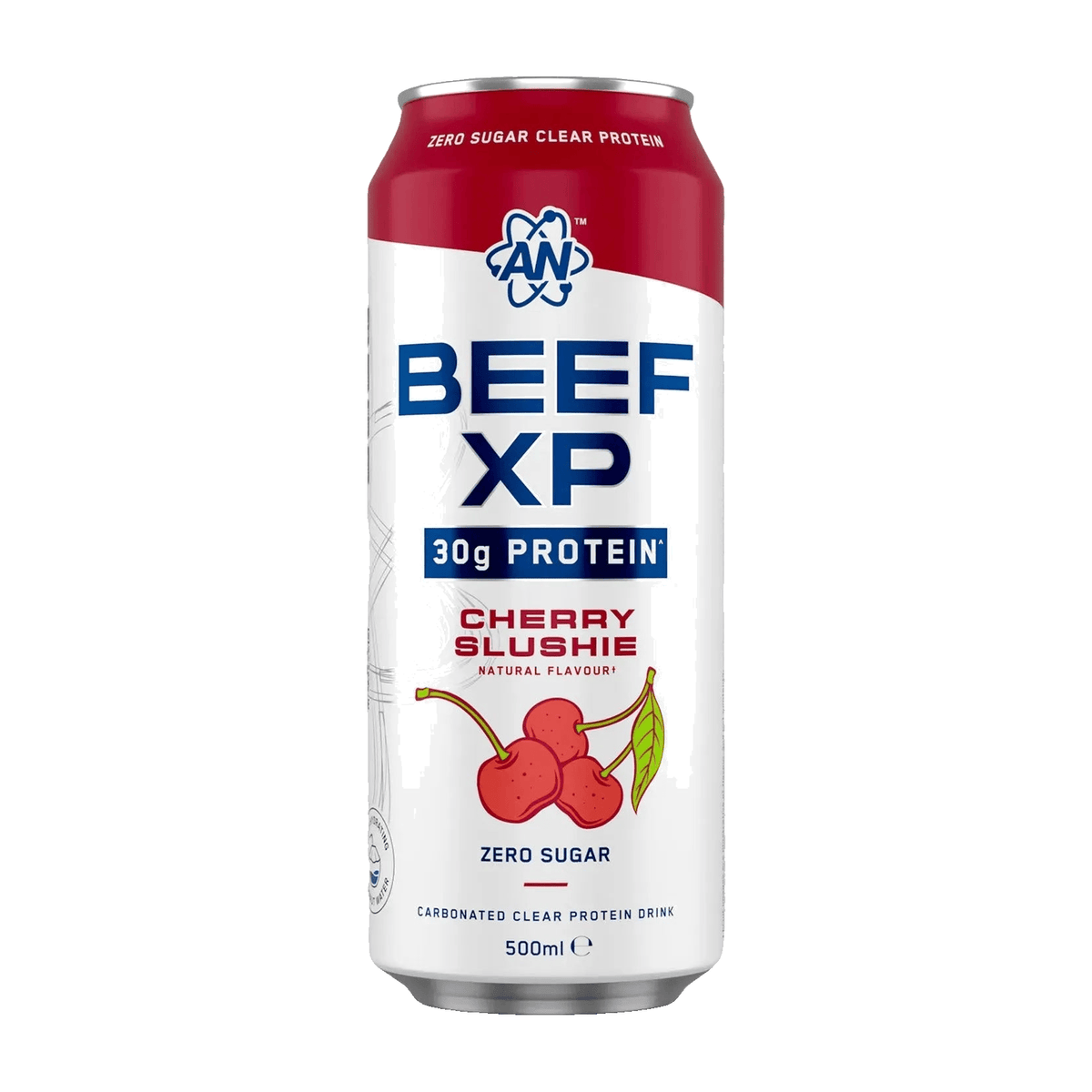 Applied Nutrition Beef XP Drink 500 ml / Cherry Slushie kaufen - Applied Nutrition Fertige Proteinshakes - Fitness Onlineshop