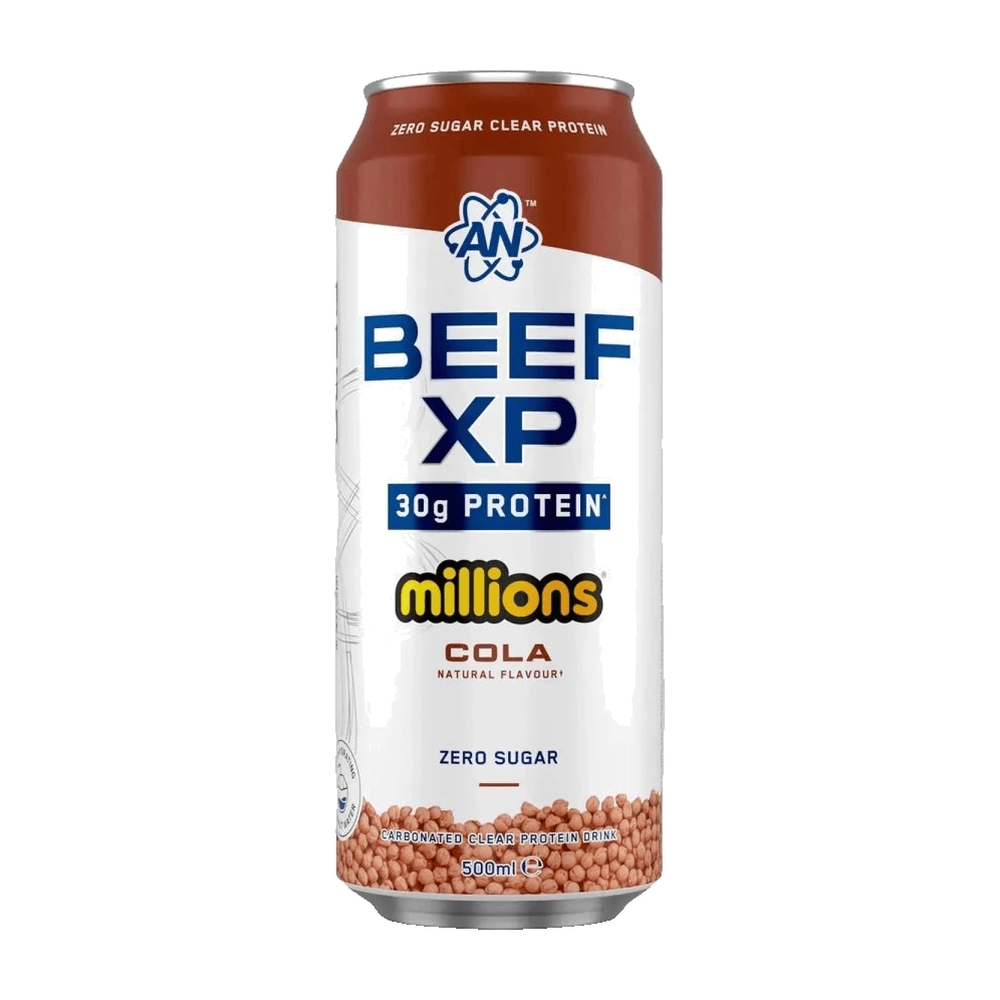 Applied Nutrition Beef XP Drink 500 ml / millions Cola kaufen - Applied Nutrition Fertige Proteinshakes - Fitness Onlineshop