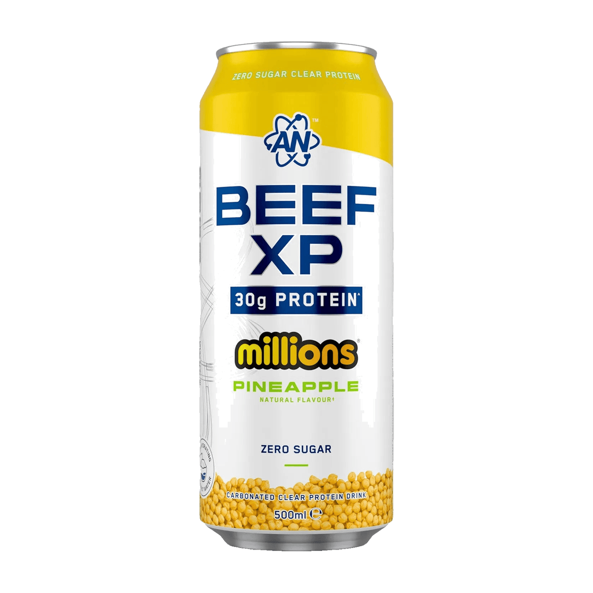 Applied Nutrition Beef XP Drink 500 ml / millions Pineapple kaufen - Applied Nutrition Fertige Proteinshakes - Fitness Onlineshop