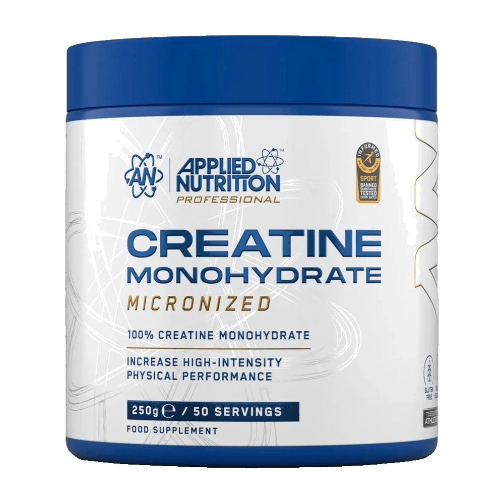Applied Nutrition Creatine Monohydrate 250 g kaufen - Applied Nutrition Kreatin - Fitness Onlineshop