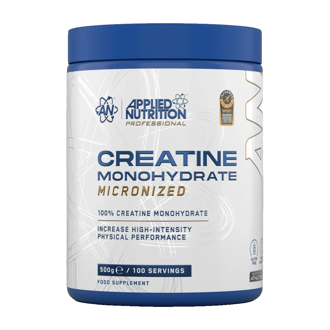 Applied Nutrition Creatine Monohydrate 500 g kaufen - Applied Nutrition Kreatin - Fitness Onlineshop