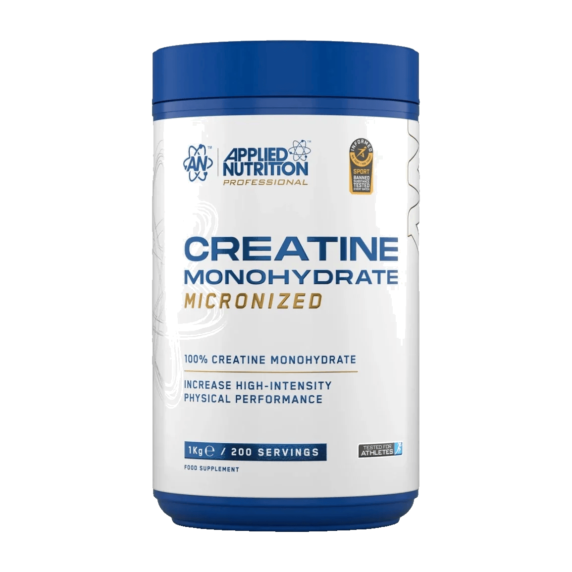 Applied Nutrition Creatine Monohydrate kaufen - Applied Nutrition Kreatin - Fitness Onlineshop