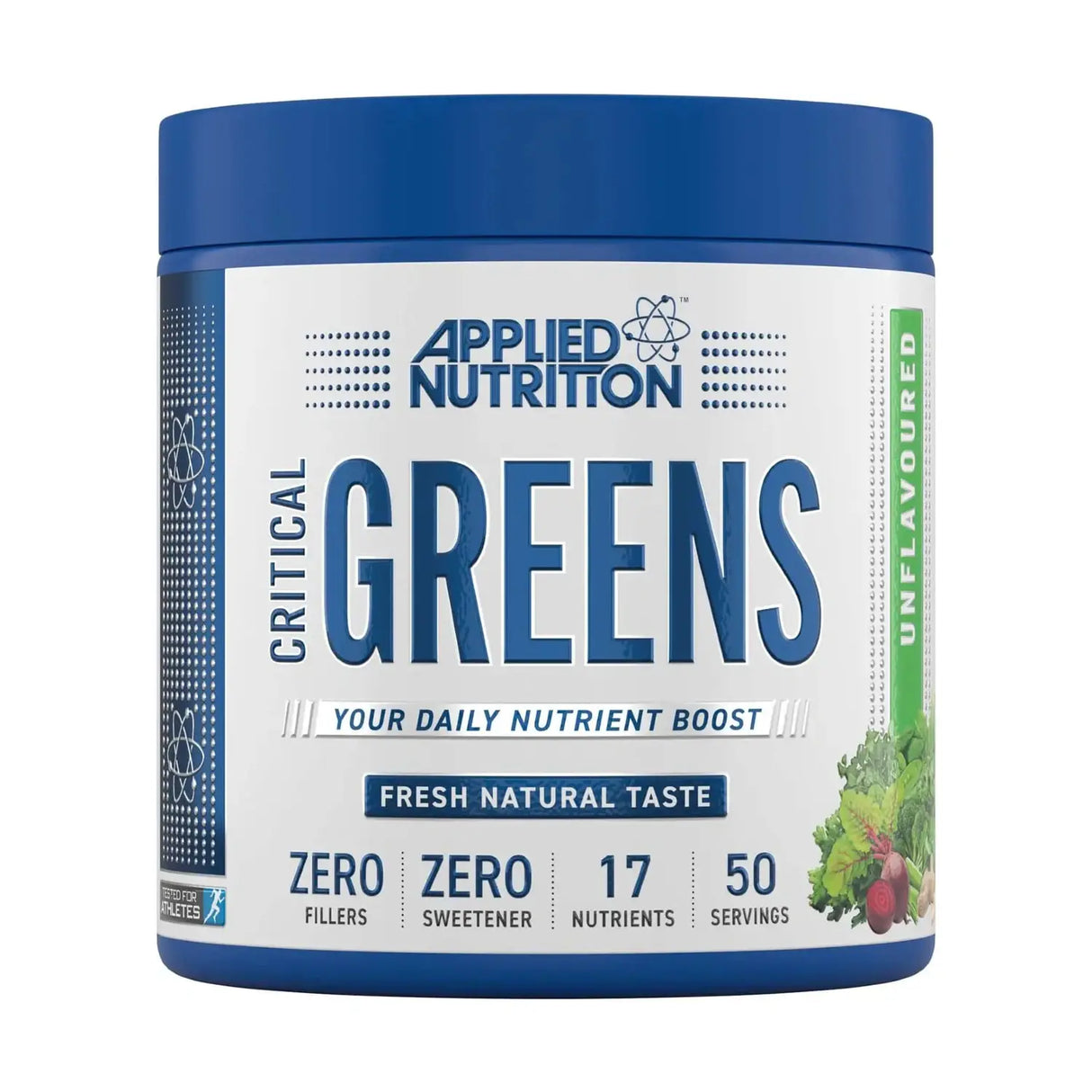 Acquista Applied Nutrition Critical Greens (250 g) su HighPowered.ch