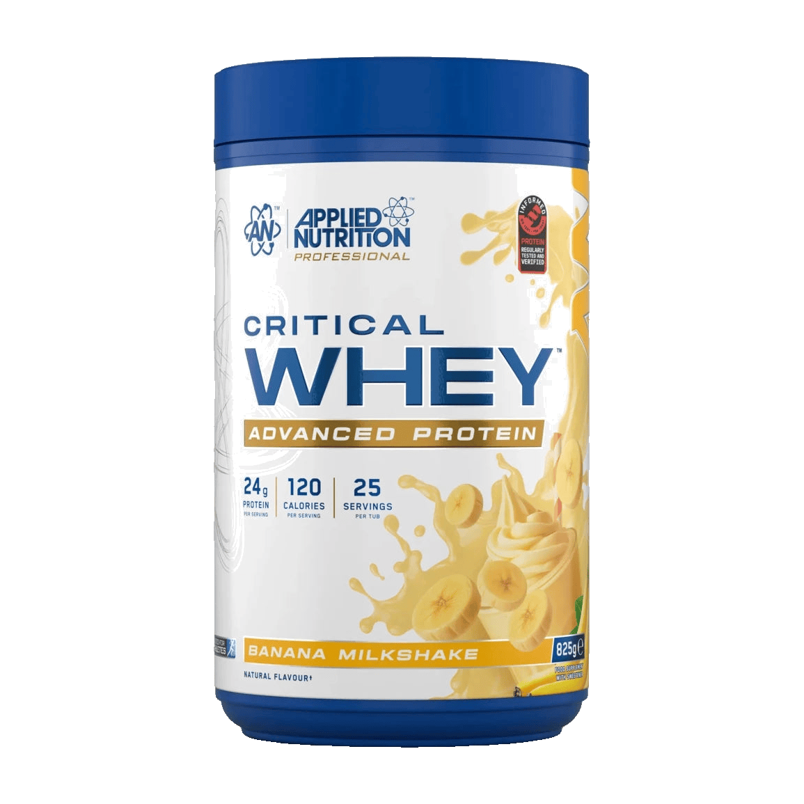 Applied Nutrition Critical Whey (825 g) kaufen - Applied Nutrition Whey Proteinpulver - Fitness Onlineshop