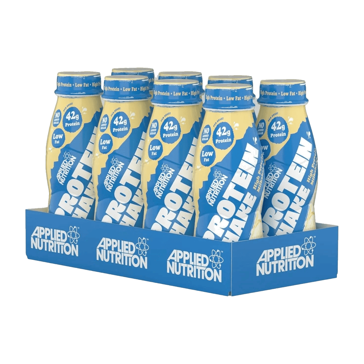 Applied Nutrition High Protein Shake 8 x 500 ml / Vanilla kaufen - Applied Nutrition Fertige Proteinshakes - Fitness Onlineshop