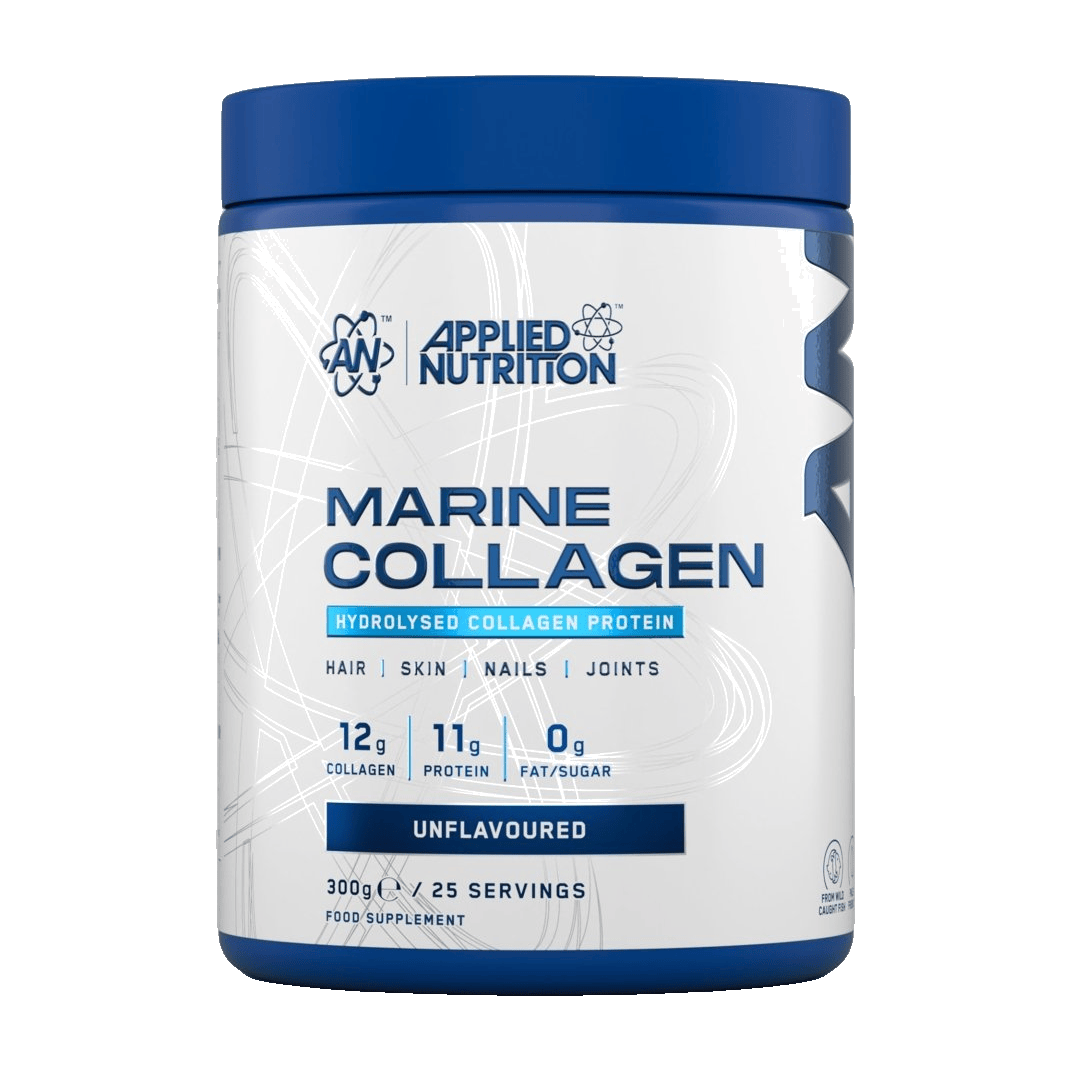 Applied Nutrition Marine Collagen (300 g) Unflavoured kaufen - Applied Nutrition Kollagen - Fitness Onlineshop