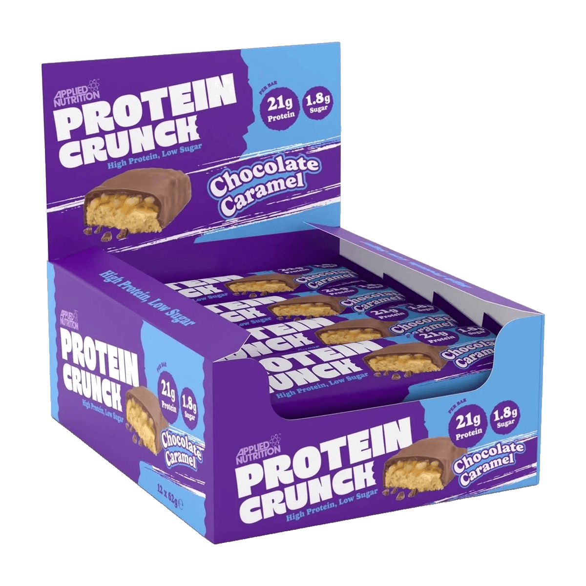 Applied Nutrition Protein Crunch Bar kaufen - Applied Nutrition Proteinriegel - Fitness Onlineshop