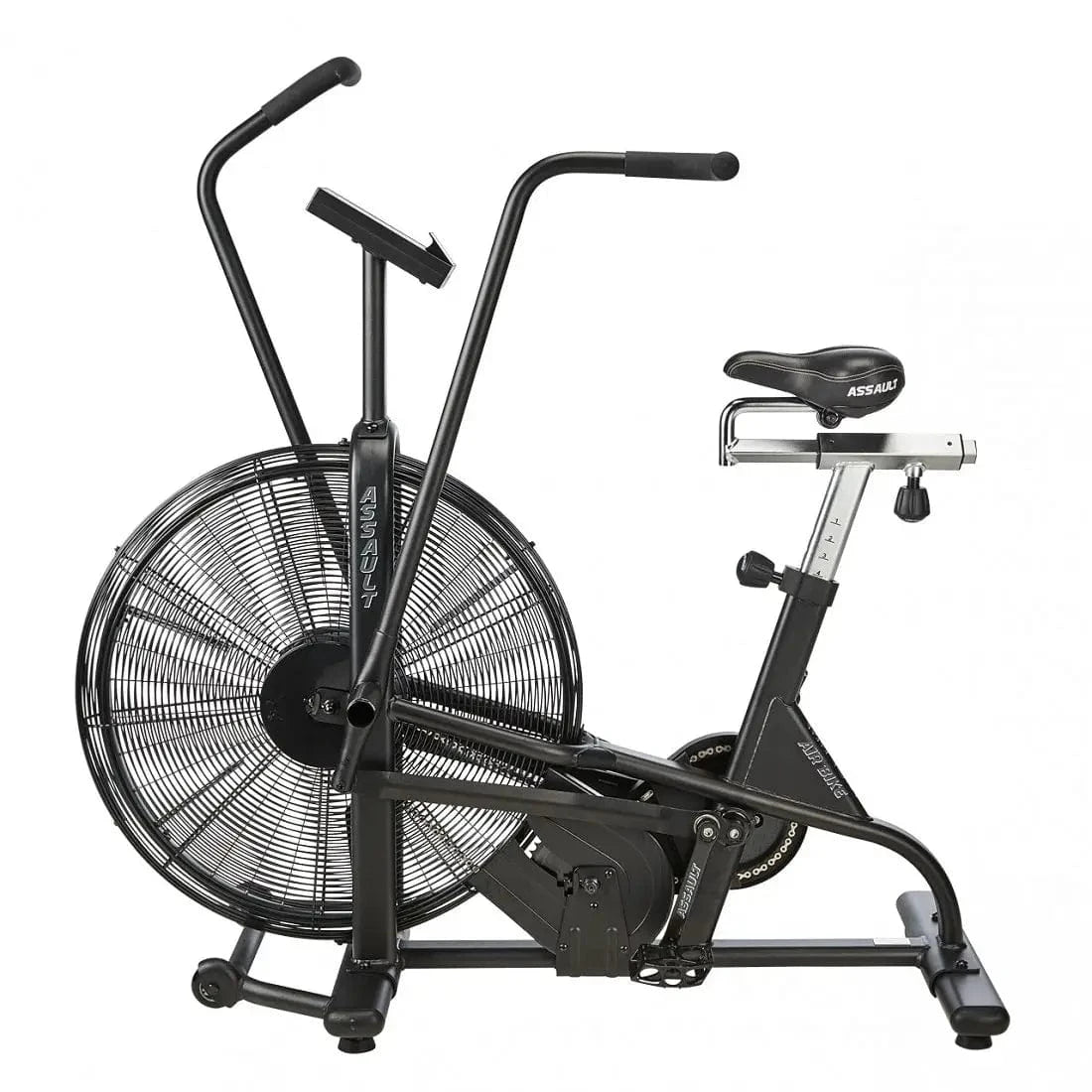 Buy the AssaultBike Classic - Assault Fitness Cardio Equipment - Online Fitness Store