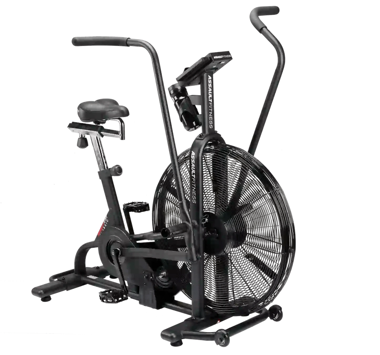 Buy the AssaultBike Classic - Assault Fitness Cardio Equipment - Online Fitness Store