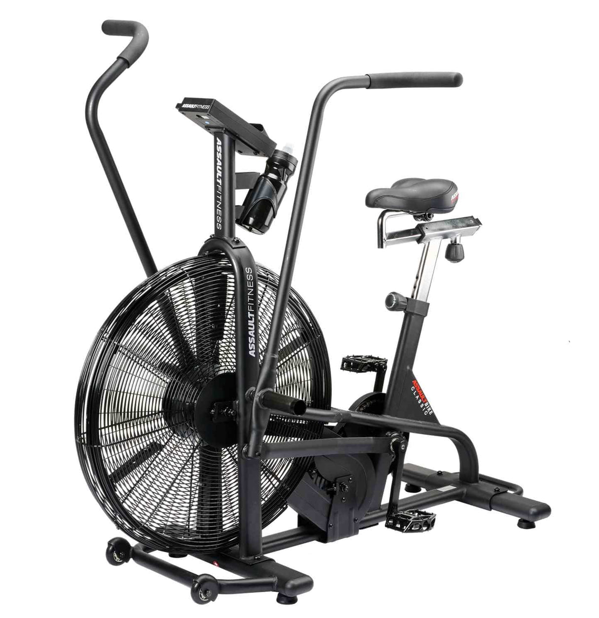 Buy the AssaultBike Classic - Assault Fitness Cardio Equipment - Online Fitness Store